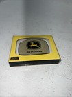 New Women   s John Deere Green Belt Buckle  Jdm603 A-121