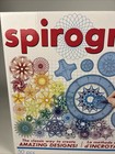 New-the Original Spirograph Drawing Set  markers Spiralgraph Creative 30  Pieces
