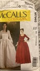 Mccall s Victorian Period History Costumes Pattern M7965 14 16 18 20 22