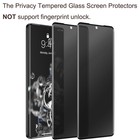 Privacy Tempered Glass Screen Protector For Samsung Galaxy S20 Plus Ultra Fe 5g