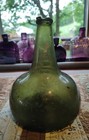 18th Century Dutch Onion Bottle