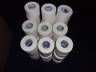 White Boxing Tape 32 Rolls  1 5 x15yds      First Quality  