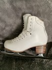 Jackson Figure Skates 5300  Size 5 With Gold Seal Blades Site 9