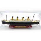 1  1250 Atlas Rms Titanic Model Toy Ship Ship Metal Collection Toy Model Gift