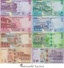 Malawi 20-5000 Kwacha 2020-2024 P 63-65 65a 66 67 70 71 Set 8 Pcs Unc