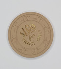 1958 Mint Club Casino Chip   1 Reno  Nevada