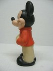 Vintage Walt Disney Productions 7-5 8  Mickey Mouse Waving Squeaky Toy