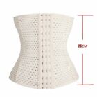 Corset Waist Trainer  Shaper Body Shapewear Under Bust Cincher Tummy Belt   