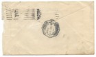 Portugal Angola To Usa Cover Vf 1927 Good Franking 