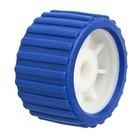 Ribbed Boat Trailer Roller 120 Mm Diameter Boat Trailer Roller With Central