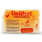 Full Case  210 Units  - Uniheat Heat Pack Shipping Warmer  40  Hours  - Uniheat