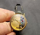 1990 Disney Characters Time Works Watch Japan
