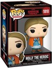 Funko Pop  Television  Stranger Things - Holly The Heroic  new Toy  Vinyl Figu
