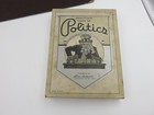 Vintage 1935 Parker Brothers Game Of Politics Board Game Usa Election Strategy