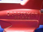 Vintage Craftsman Bench Vise 391 5186 4 1 2 Inch Jaws Swivel Base Made In Japan