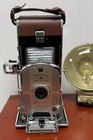 Vintage Polaroid Land Camera Model 95a C 1954-57 W  Original Case   Accessories