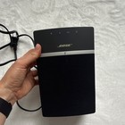 Bose Soundtouch 10 Wireless Music System Bluetooth Speaker Aux Black 416776