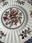 Beautiful Vintage Wade  Floral Dinnerware Set - 12 Piece China  Plates   Cups