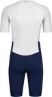 Orca Athlex Aero Race V2 Mens Tri Suit White Compression With Pockets Triathlon