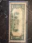 1929  20 National Currency Federal Reserve Bank Of San Francisco