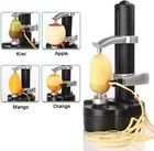   Electric Potato Peeler Automatic Apple Peeler Smart Fruit And Vegetable Peeler