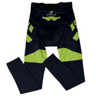 Sponeed Cycling Pants Mens Xl Padded Stretchy Cycle Tights Ankle Zip Mtb Biking