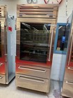 36    Subzero Pro Refrigerator Freezer Pro3650glh  2021 Model 
