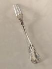Towle Old Master Sterling Silver Strawberry Fork