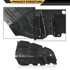 Engine Splash Shield Left Right For 2007-2012 Lexus Es350 5144133120 5144233120