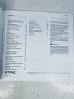 Stihl Ms261c-m Chainsaw Instruction Owner s Manual