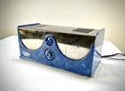 Antique Tube Radio Vintage Receiver Sterling Deluxe Blue Unique Scarce Works  