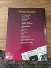 Piano Vocal Guitar      song Book Sheet Music      songs Of The 80 s The Decade Series