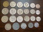 4 Set 23 Pcs Coins  Albania 1957  1964 1969 1988 1989  2003 