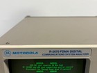 Motorola R-2670 Fdma Digital Communications System Analyzer Part R2670a  R-2xxx