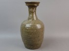 Korean Joseon Dynasty Celadon Tea Pot 7 5-inch Antique Ceramics Used