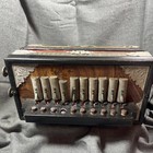 Vintage Universal  Accordion  Germany Needs Restoration Instrument