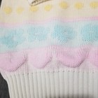 Vintage 80s Pastel Ducks Flowers Hearts Sweater Delivery Ltd Kawaii Fairy