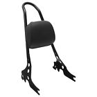 Sissy Bar Backrest Fit For Harley Sportster Iron 883 1200 Forty Eight 2004-2022