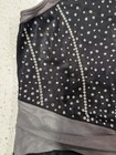 Championship Leo Gk Elite Gymnastics Leotard Adult Medium Tuxedo Size Runs Small