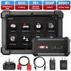 Bi-directional Obd2 Scanner Bluetooth Full System Car Diagnostic Tool Ecu Coding