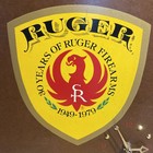 30 Years Of Ruger Firearms   1949-1979 Anniversary Wall Clock  no  700339 