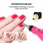 Professional Electric Nail File Drill Manicure Tool Pedicure Machine Set Kit