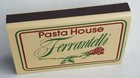 Ferrantelli Pasta House Dana Point  Ca - Pocket Box Slim The Diamond Match Co 