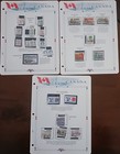 Canada - 1973 - 1974 - Lot Of Stamps  On Album Pages  - Used   Mh -  1512