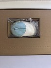 Keyboard Mouse Combo Wireless Mint Green White Full-size 2 4ghz School Suppies