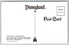 Welcome To Fantasyland Disneyland Snow White   The Seven Dwarfs Ca Postcard Y3