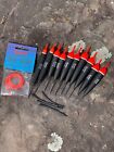 Float Fishing  Raven  Fm  Premium Balsa Float Assortment  10 Floats   Tubing