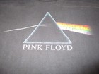 Vintage 1987 Pink Floyd T Shirt Dark Side Of The Moon Tour Concert 2xl