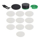Smart Germination Kit Hydroponic Germination Tray 10 Filters   Cupped Tweezers