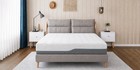 Ultral Firm 14 Inch King Mattress premium Cool Green Tea gel Memory Foam 
